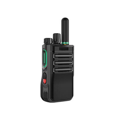 China e600 ip68 4G LTE Global Walkie Talkie 100km Channel Android WIFI POC Network Radio Sim Card Smart Walkie Talkie Phone E600 for sale