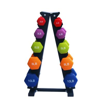 China 56LB Set Professional Factory Fitness Dumbbell 56Lb Dumbbell Set for sale