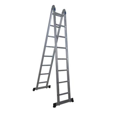 China Folding Ladders 3m Scaffolding Ladder Sling Telescopic Folding Ladder for sale