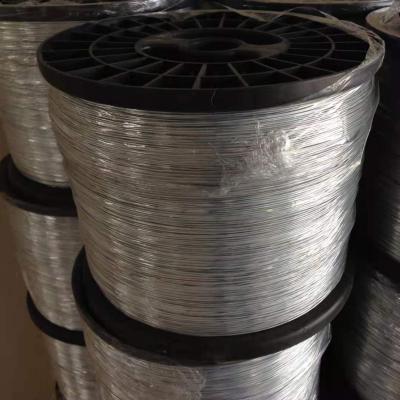 China Construction Binding Wire/Nail/Fence/Tie Wire Low Price Woven Manufacture BWG High Quality 20 21 22 Binding GI Galvanized Wire for sale