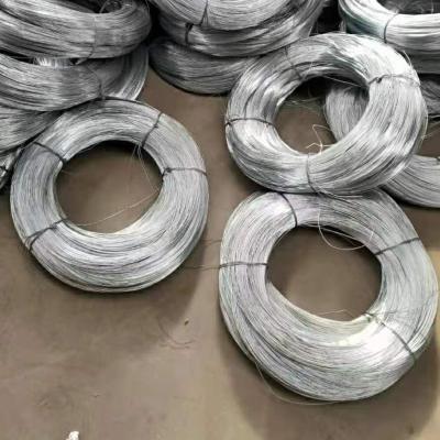 China Binding Wire 3.0mm 2.5mm Galvanized Wire 2.0mm Binding Wire Galvanized Iron Wire for sale