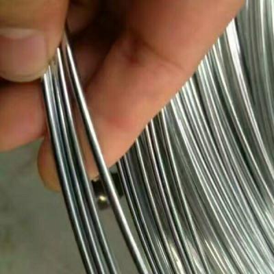 China Electro Galvanized Iron Wire Building Material 4mm Diameter 8 Gauge Fast Delivery From GI Wire Factory for sale