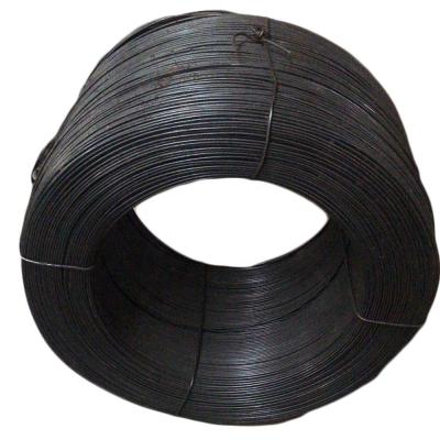 China Factory Q195 Black Wire Iron Bonding Wire 16 Gauge Building Material Price Per Roll 1.6mm Building Binding Wire for sale