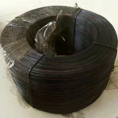 China Factory direct manufacture tie wire building / nail / woven wire mesh annealed cold drawn black iron binding wire to wire raw material of nail for sale