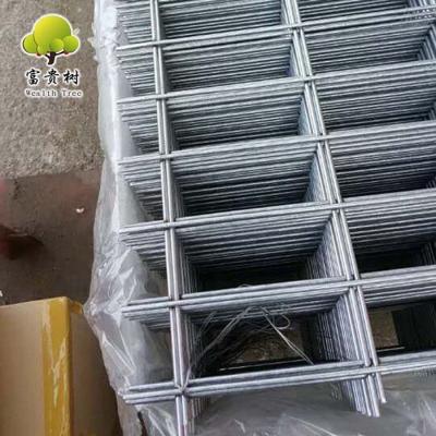 China Lowest Price Easily Assembled 16 Gauge 10 Gauge Welded Fence Netting Galvanize Metal Iron Wire Mesh 3.5mm 1.65mm for sale