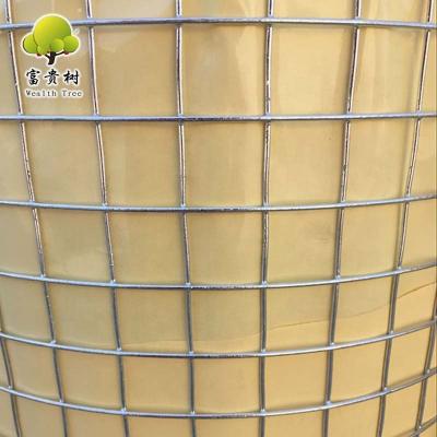 China Construction galvanized welded wire mesh fence for farm aninmals / construction wire mesh / garden decoration fence for sale