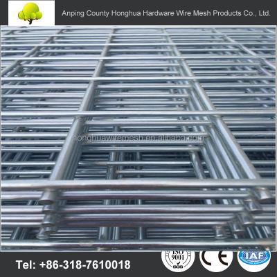 China Construction Wire Mesh PVC Coated Welded Wire Mesh Galvanized Wire Panel Welded Iron Net for sale