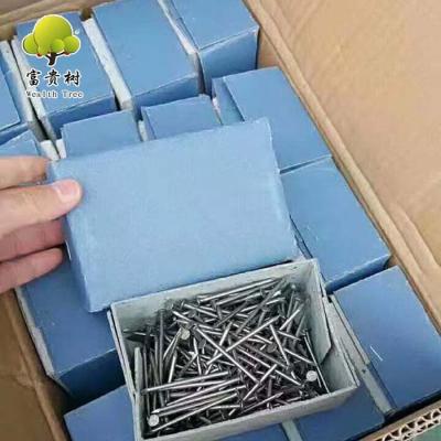 China 5mm 6mm 7mm 8mm 10mm flat iron common nails used in low price wood factory direct sale 1