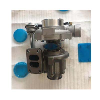 China Machinery repair shops TSP-8D312 turbocharger JP80K spare parts for yuchai 6A300 diesel engine parts for sale