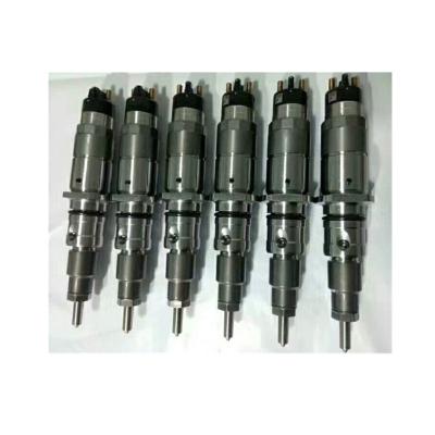 China Machinery repair shops TSP-8D305 common rail injector L4700-1112100A-A38 fuel injector spare parts for yuchai diesel engine parts for sale