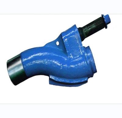 China TSP-8D106 Concrete Pump Concrete Truck Spare Parts High Quality Concrete Pump S Valve for sale