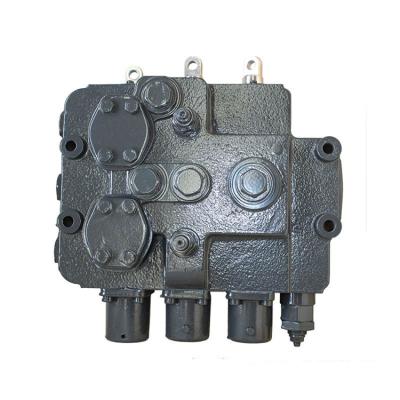 China TSP-8D280 loader spare part forklift 32.2 multiway valve 32.3 for Lingong 850H dispensing valve for sale