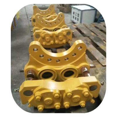 China TSP-8D271 loader liugong 50 loader spare part brake caliber hydraulic universal brake pedal for liugong for sale