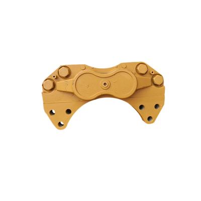 China TSP-8D272 Loader Parts Accessories Systems Style Hydraulic Parking Disc Kit Brake Caliper for sale