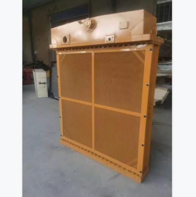 China TSP-8D050 Machinery Repair Shops Construction Machinery Parts Bulldozer Radiator For Shantui for sale