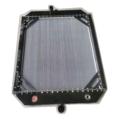 China HIGH QUALITY Machinery Repair Shops TSP-8D049 Radiator For Truck Excavator Wheel Loader Car for sale