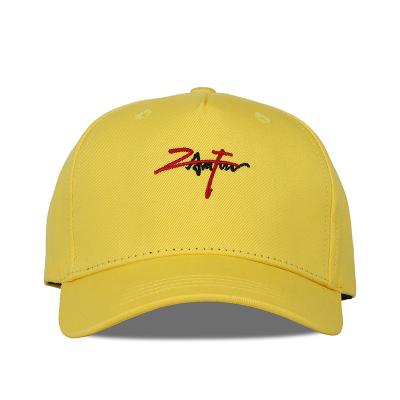 China JOINT New Design 3D Embroidery Patches Baseball Hat Plain Sports Baseball Cap For Kids for sale