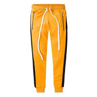 China QUICK DRY Plus Size String High Quality Casual Slim Tapered Jogging Foot Sports Tracksuit For Men for sale