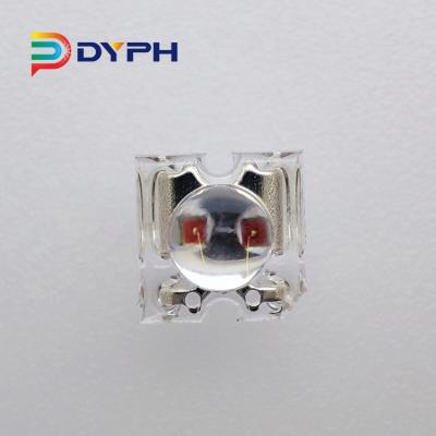 China AlGaInP DyPh LED Ultra Bright 60mA 150mA 5mm Flux 60mA 150mA 5mm White Green Green Blue Yellow Piranha Led Diode For Car/Truck Light for sale