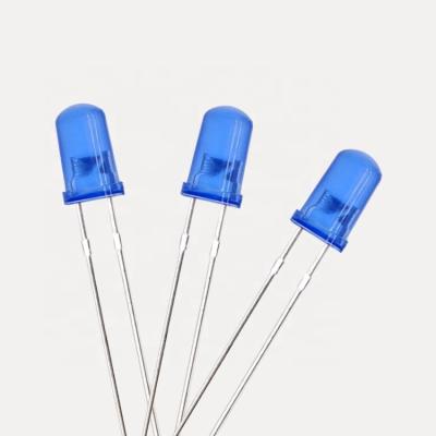 China New Type AlGaInP 3mm 4mm 5mm 8mm 10mm DyPh LED 2mm Led RGB Multicolor Light Emitting Diode for sale