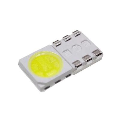 China Professional made DyPh chips 0.2W white green blue yellow red 5050 smd 5050 LED car light low price 3 led for sale