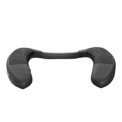 China Portable Neck Speakers U-shape Style Neck Speaker BT Sports Wireless Earless Portable Handsfree Wireless Speaker for sale