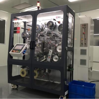 China Automatic Capacitor Film Winding Machine-Metalized Winding Machine Factory for sale