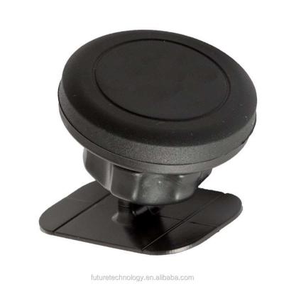 China Universal 360 Rotation Stick On Magnetic Dash Mount Mobile Phone Dashboard Car Car Mount for sale