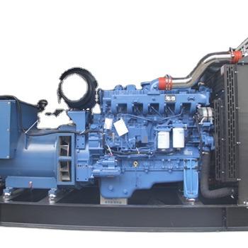 China China Best Popular Products High Cost-effective 2022 Electric Diesel Generator 250Kw Diesel 312.5 for sale