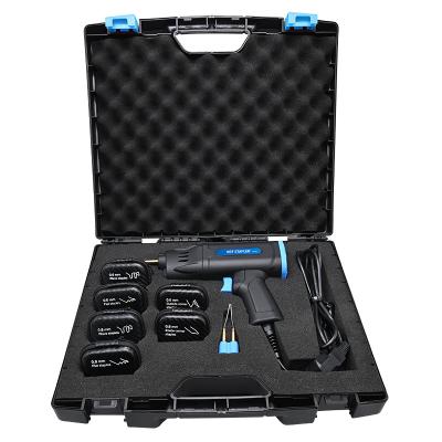 China Car Body Repair Tool Bumper Repair Soldering Tongs Garage Tools Car Bumper Soldering Plastic Repair Kit Staples For Plastic for sale