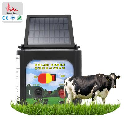 China High voltage 0.15 plastic waterproof electric fencing energizer for sale