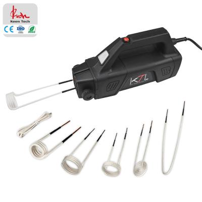 China Best selling Mini handheld electromagnetic induction screw nut disassembly heater for sale