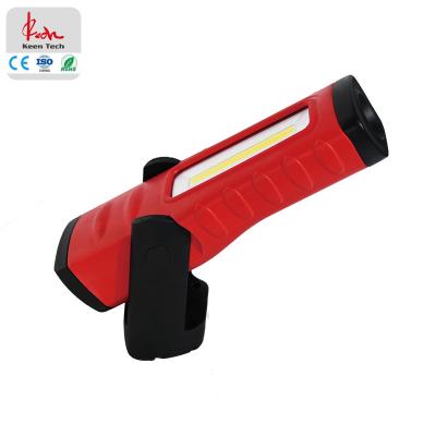 China China manufacture waterproof magnetic professional rechargeable search led cob work light for sale