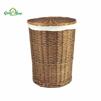 China Large Canvas Wholesale Novelty Bathroom Foldable Cloth Storage Laundry Folding Laundry Hamper for sale