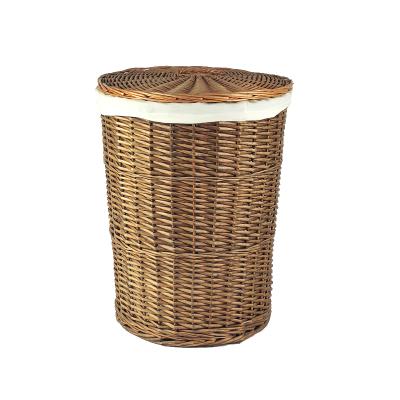 China Novelty Laundry Hamper Folding Legs Hand - Woven Laundry Hamper Laundry Hamper with Folding Legs for Bedroom for sale