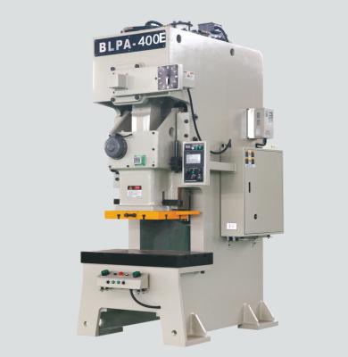 China Building Material Shops BLPA-400E Customized High Precision 400 Ton Compact Press Punching Machine for sale