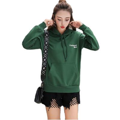 China 2021 Anti-wrinkle Fashion Custom Hoody Tracksuit Set Oversized Fleece Two Piece Hoodie And Sweat Shorts Set Women Clothing for sale