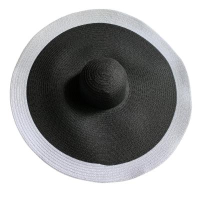 China High Quality Anti-ultraviolet Character Sunshade Sun Hat Beach Vacation Sun Hat for sale