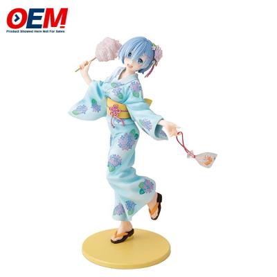 China Cartoon Toy Make Your Own Moveable Figure 3D Animation Plastic Cartoon Characters Toys for sale