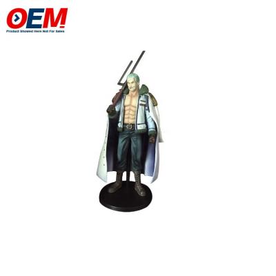 China Custom Made PVC Figure Model Toys Miniature Fantasy Model Figures for sale