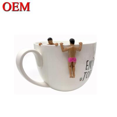 China Viable High Quality Drinks Cup Identifier Sign for sale