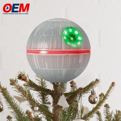 China ABS OEM Make Your Hanging Ornaments Christmas Decoration Ornaments for sale