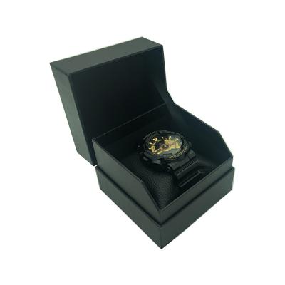 China Biodegradable Watch Display Boxes Watches Box Mens Quality Box Packaging Watch for sale