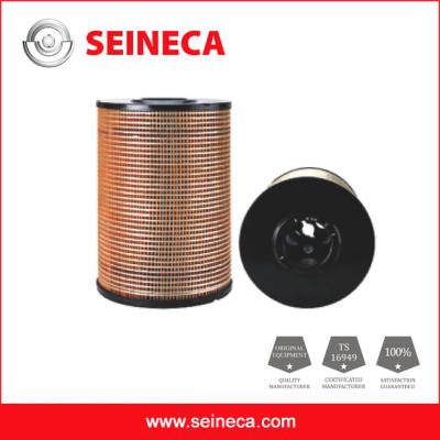 China ISO/TS16949 Particulate Oil Filter Manufacturer China 1R0726 for sale