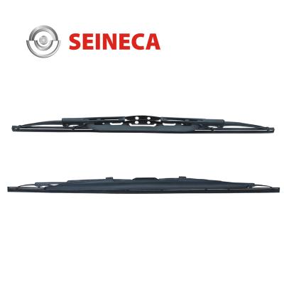 China Universal Metal Frame Spoiler Wiper Blade Special Windshield Wiper Blade All Size for sale