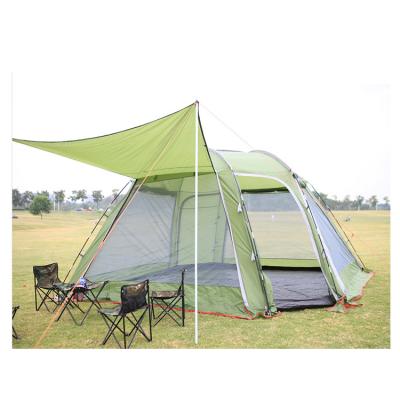 China China Wholesale Outdoor Goods Outdoor Camping Tent Camping Tent 2 Person Double Ice Fishing Tents for sale