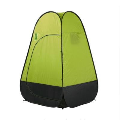 China Straight Bracing Type Quick Automatic Opening Beach Shower Tent Toilet Outdoor Camping Tent for sale