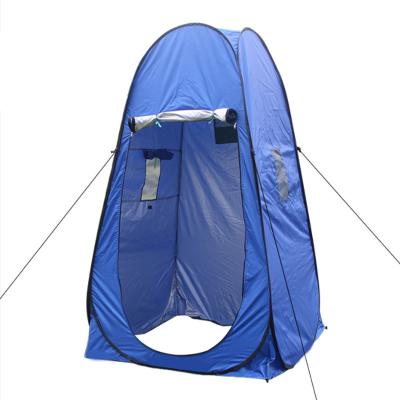 China Outdoor Automatic Open Single Count Outdoor Automatic Open Bath Dressing Toilet Tent Family Tent Family Tent Gear Outdoor Single Tent for sale