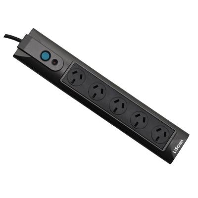 China Universal Commercial 5 Australia Outlet Surge Protector AU Plug WIFI Smart Power Strip for sale