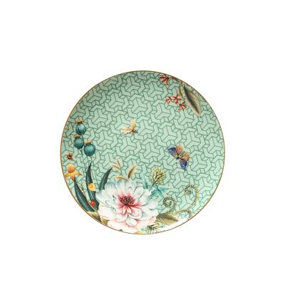 China Country Special Hot Selling Wholesale Customized Good Quality Cute Ceramic Dessert Dish for sale